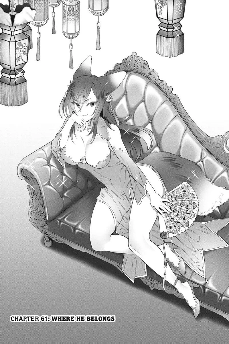 Choujin Koukousei-tachi wa Isekai demo Yoyuu de Ikinuku you desu! Chapter 61 page 1
