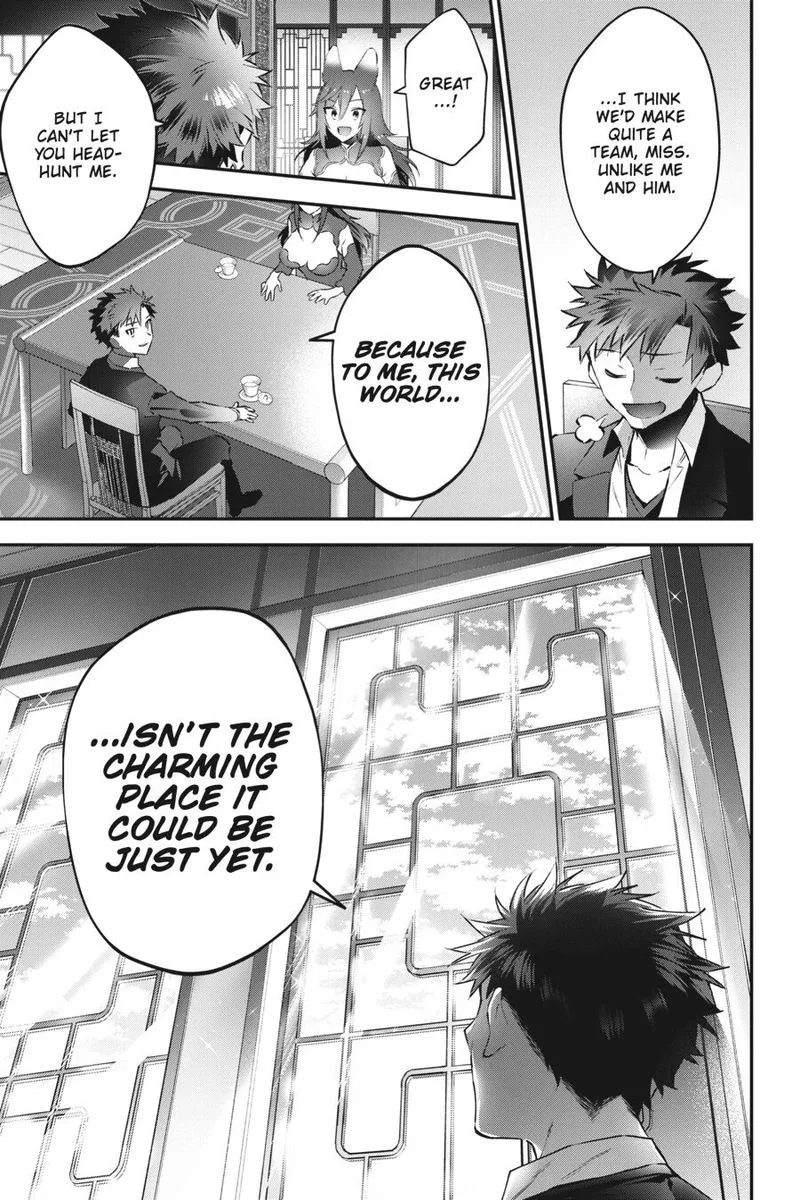 Choujin Koukousei-tachi wa Isekai demo Yoyuu de Ikinuku you desu! Chapter 61 page 15