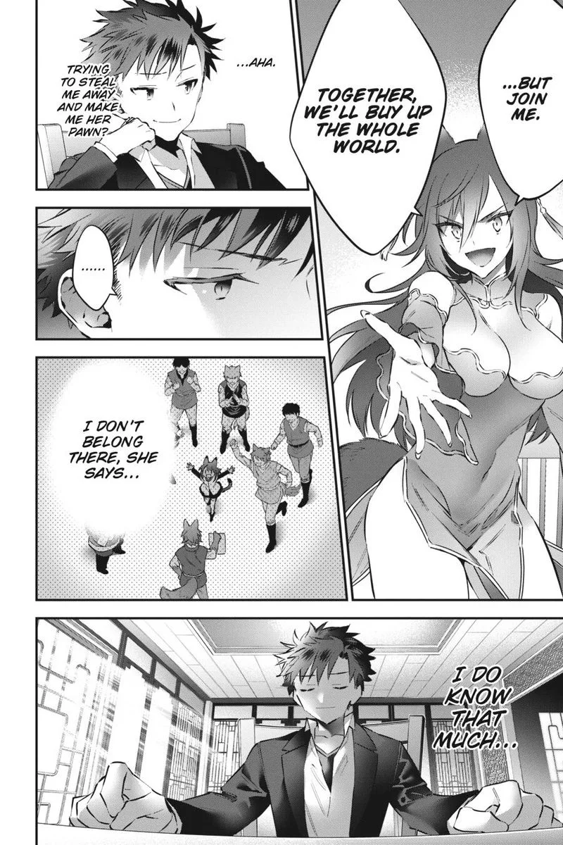 Choujin Koukousei-tachi wa Isekai demo Yoyuu de Ikinuku you desu! Chapter 61 page 10