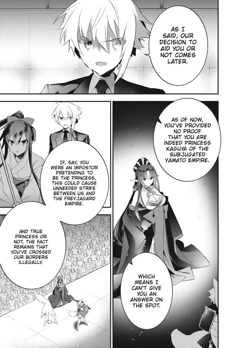 Choujin Koukousei-tachi wa Isekai demo Yoyuu de Ikinuku you desu! Chapter 62 page 11