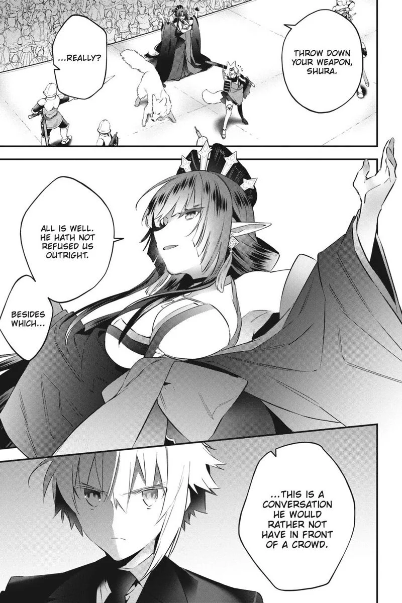 Choujin Koukousei-tachi wa Isekai demo Yoyuu de Ikinuku you desu! Chapter 62 page 13