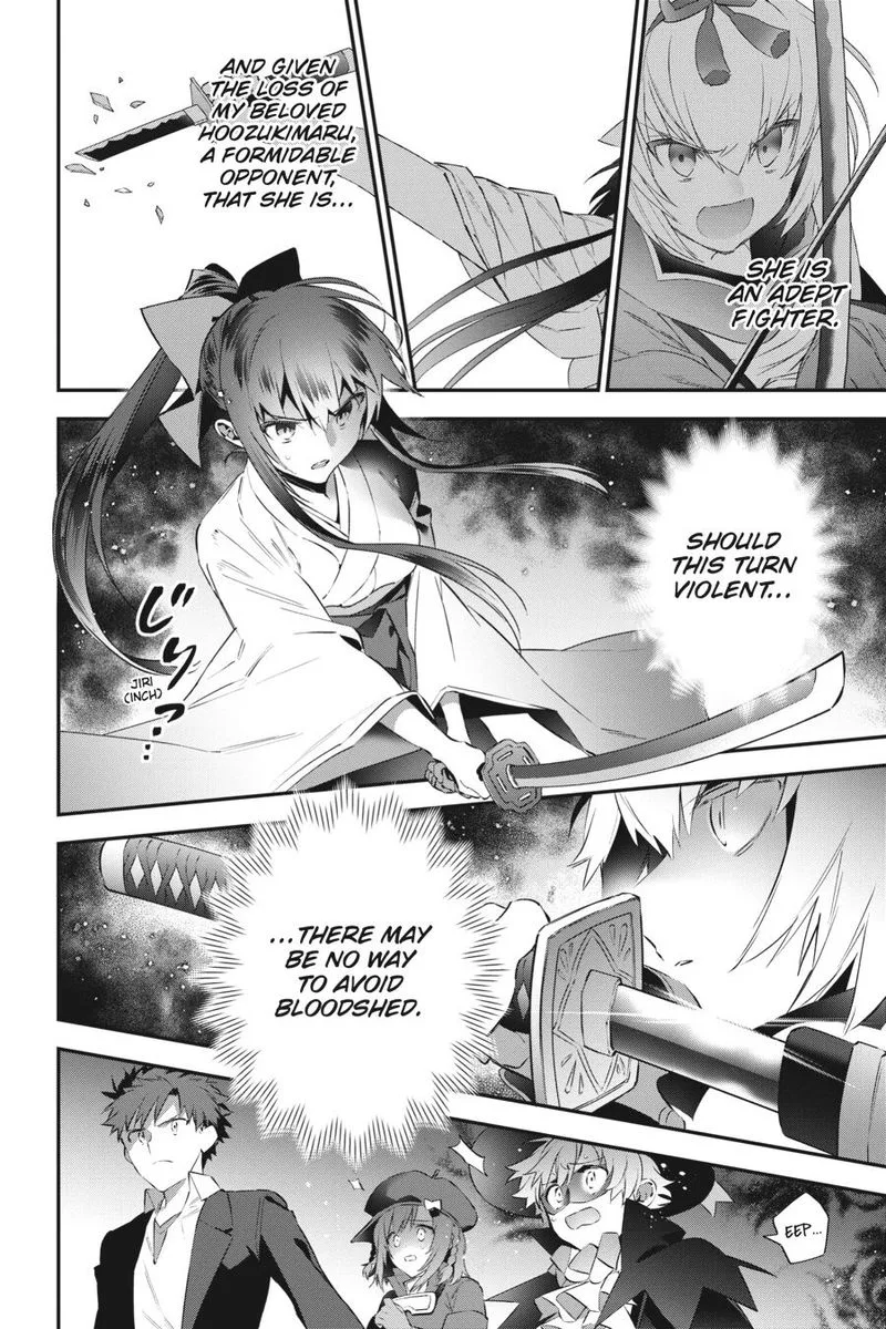 Choujin Koukousei-tachi wa Isekai demo Yoyuu de Ikinuku you desu! Chapter 62 page 10