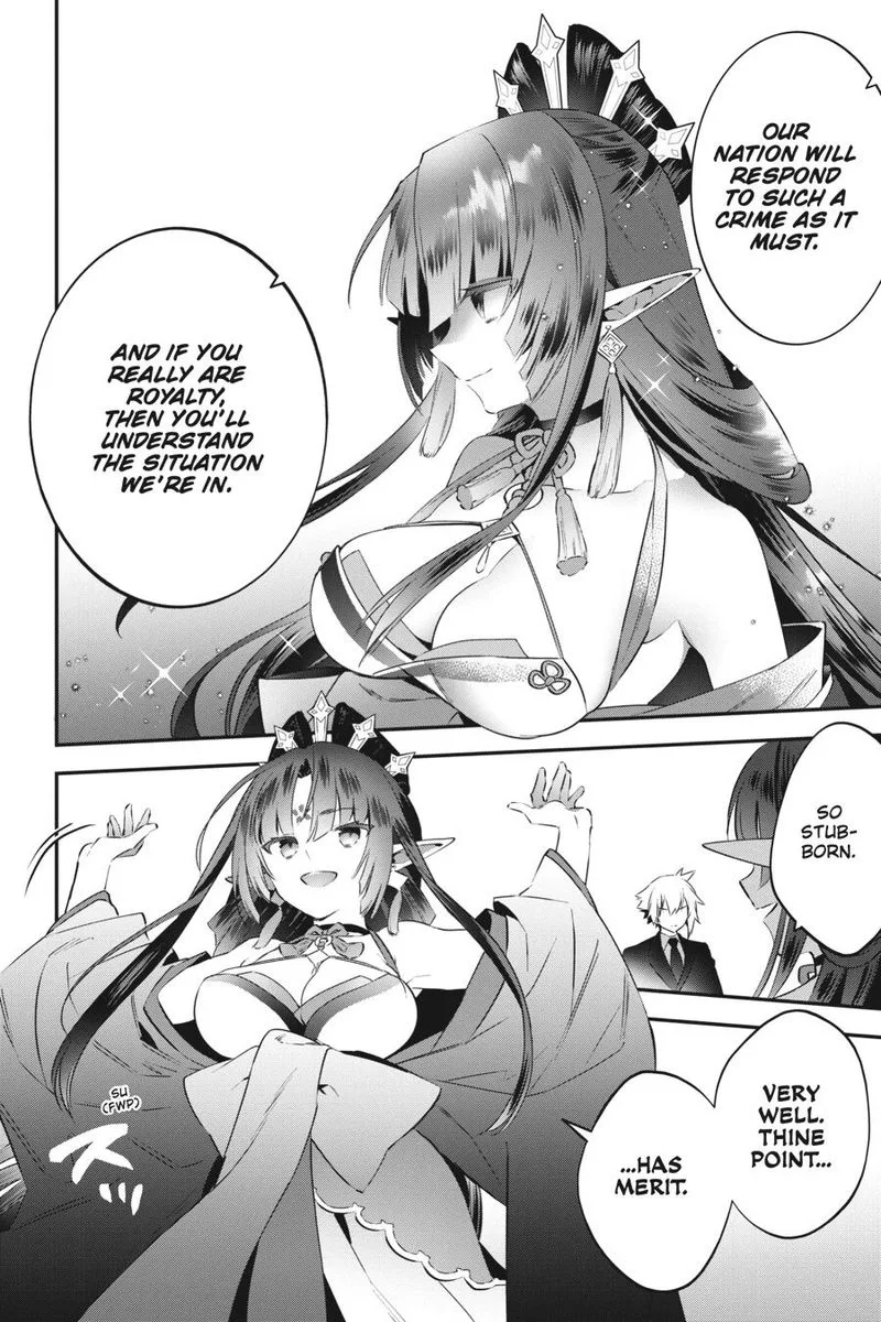 Choujin Koukousei-tachi wa Isekai demo Yoyuu de Ikinuku you desu! Chapter 62 page 12