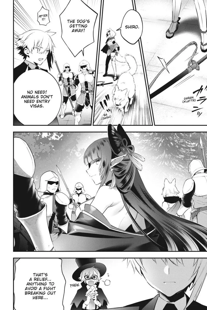 Choujin Koukousei-tachi wa Isekai demo Yoyuu de Ikinuku you desu! Chapter 62 page 14