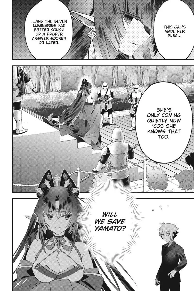 Choujin Koukousei-tachi wa Isekai demo Yoyuu de Ikinuku you desu! Chapter 62 page 16