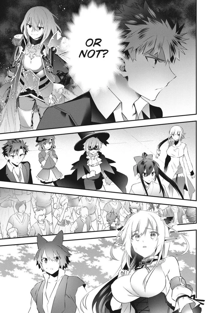 Choujin Koukousei-tachi wa Isekai demo Yoyuu de Ikinuku you desu! Chapter 62 page 17