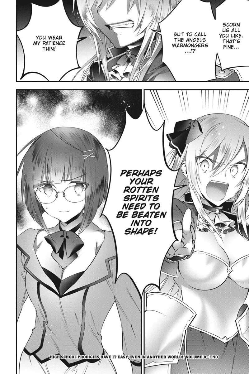 Choujin Koukousei-tachi wa Isekai demo Yoyuu de Ikinuku you desu! Chapter 63 page 24