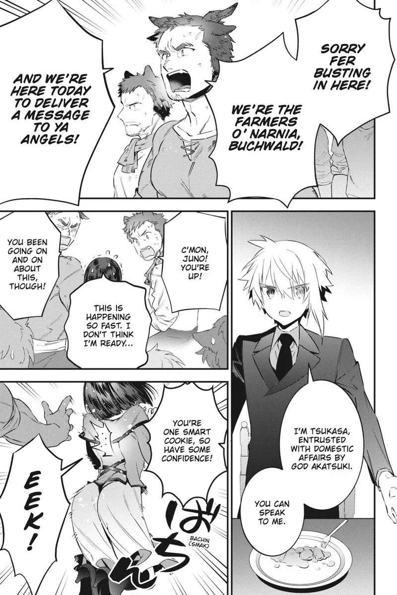 Choujin Koukousei-tachi wa Isekai demo Yoyuu de Ikinuku you desu! Chapter 63 page 9