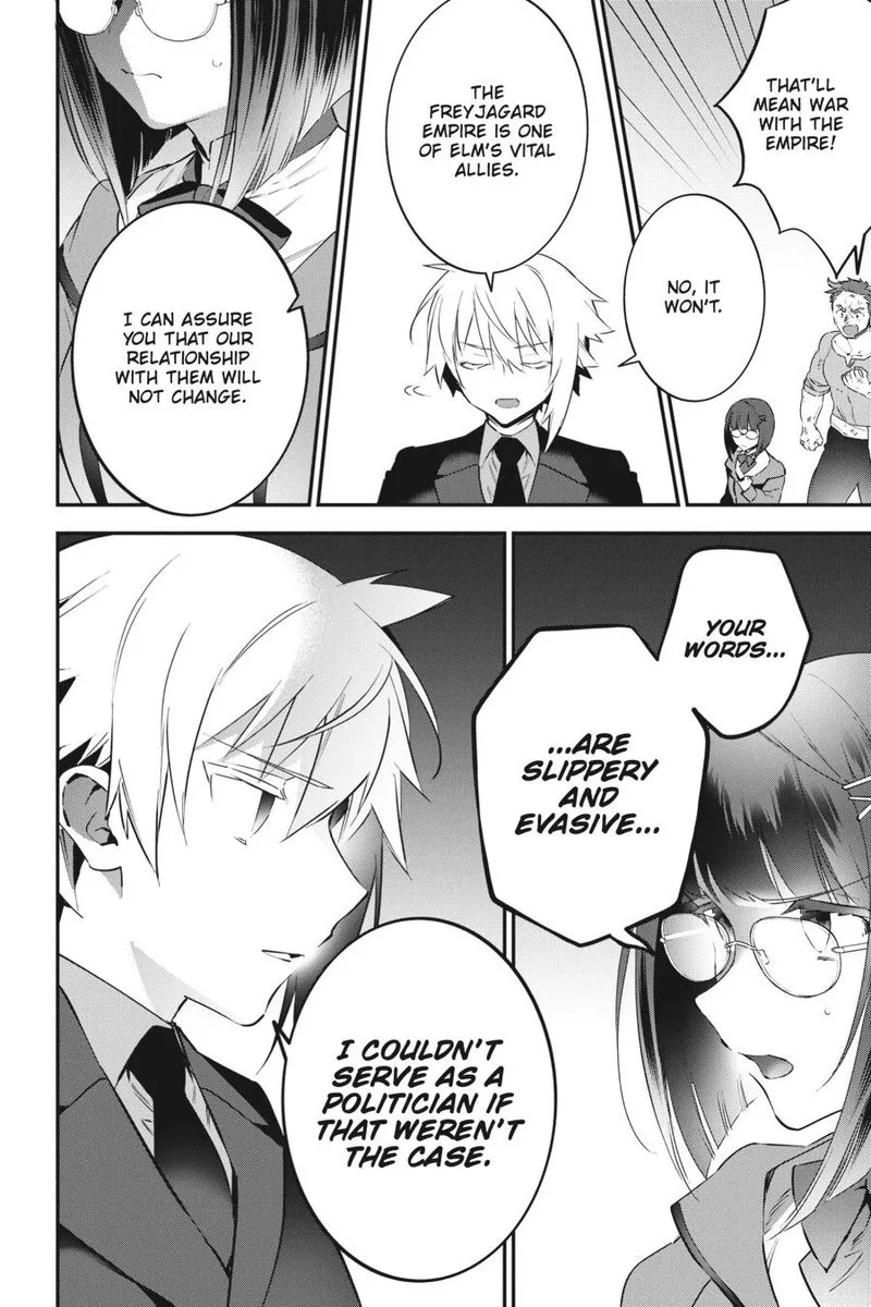 Choujin Koukousei-tachi wa Isekai demo Yoyuu de Ikinuku you desu! Chapter 63 page 16