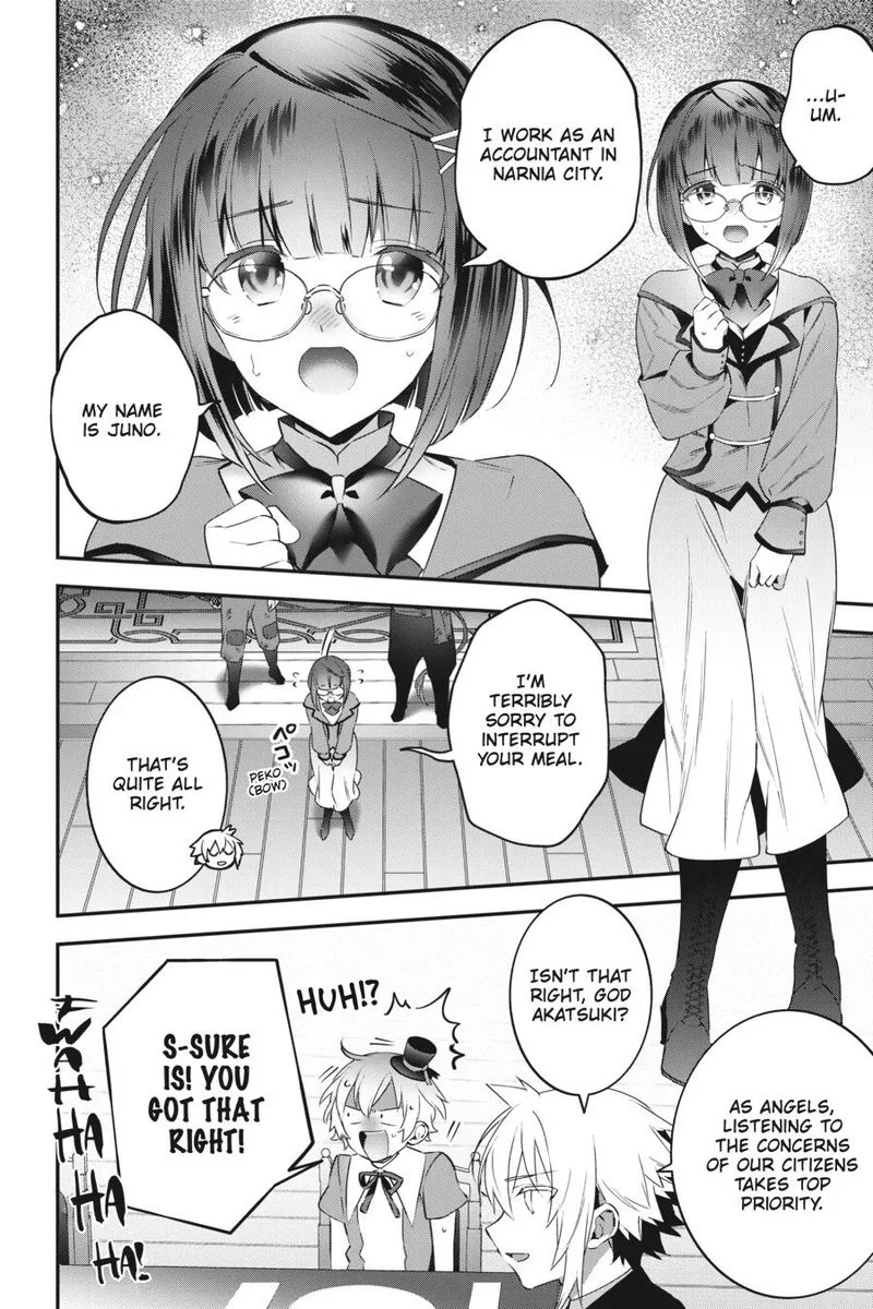 Choujin Koukousei-tachi wa Isekai demo Yoyuu de Ikinuku you desu! Chapter 63 page 10