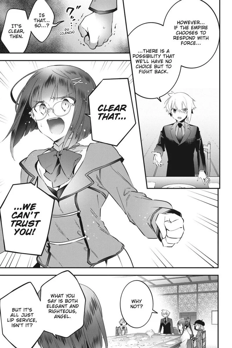 Choujin Koukousei-tachi wa Isekai demo Yoyuu de Ikinuku you desu! Chapter 63 page 17