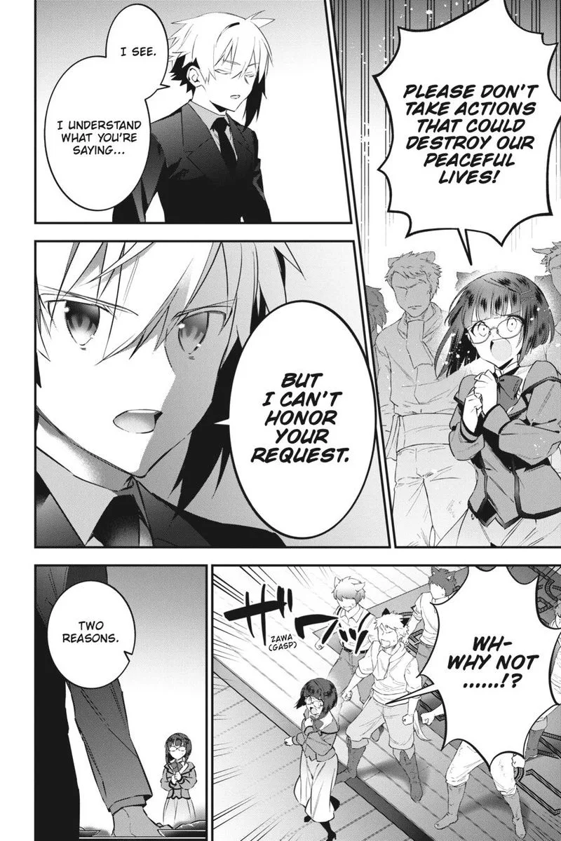 Choujin Koukousei-tachi wa Isekai demo Yoyuu de Ikinuku you desu! Chapter 63 page 14