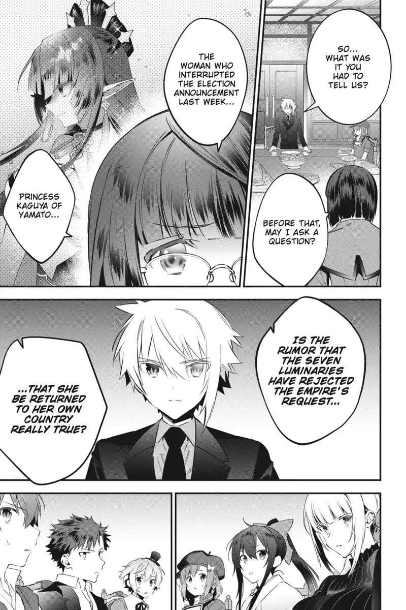 Choujin Koukousei-tachi wa Isekai demo Yoyuu de Ikinuku you desu! Chapter 63 page 11