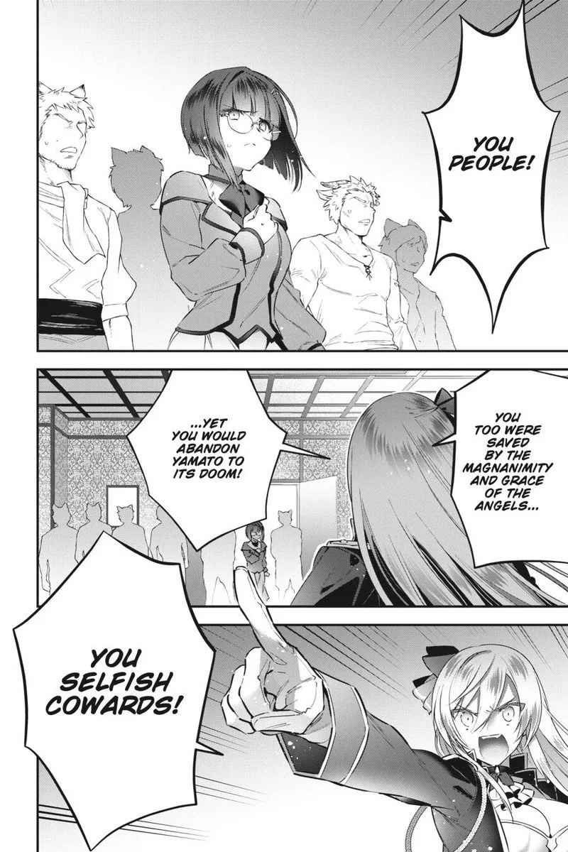 Choujin Koukousei-tachi wa Isekai demo Yoyuu de Ikinuku you desu! Chapter 63 page 22