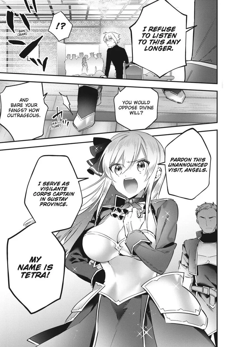 Choujin Koukousei-tachi wa Isekai demo Yoyuu de Ikinuku you desu! Chapter 63 page 19