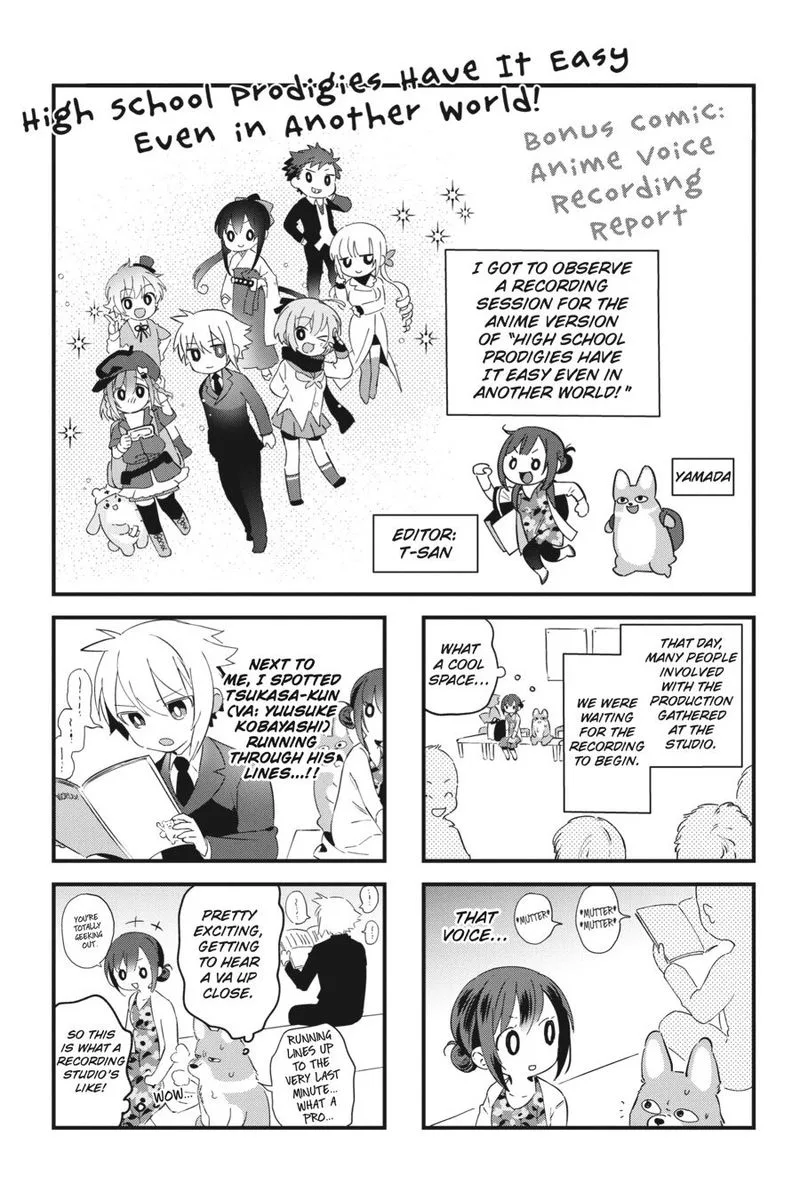 Choujin Koukousei-tachi wa Isekai demo Yoyuu de Ikinuku you desu! Chapter 63 page 26