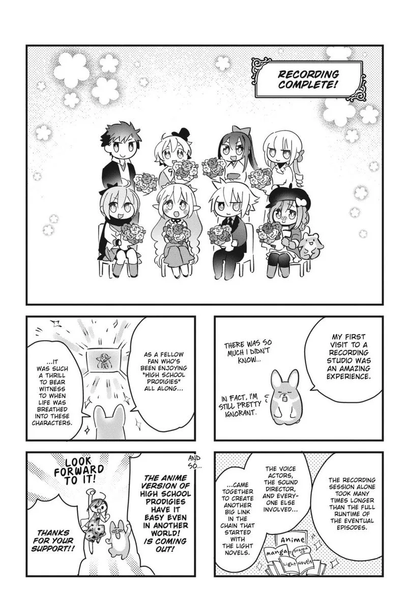 Choujin Koukousei-tachi wa Isekai demo Yoyuu de Ikinuku you desu! Chapter 63 page 33