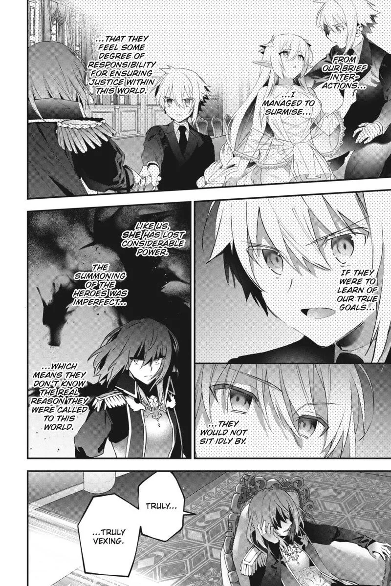 Choujin Koukousei-tachi wa Isekai demo Yoyuu de Ikinuku you desu! Chapter 64 page 22