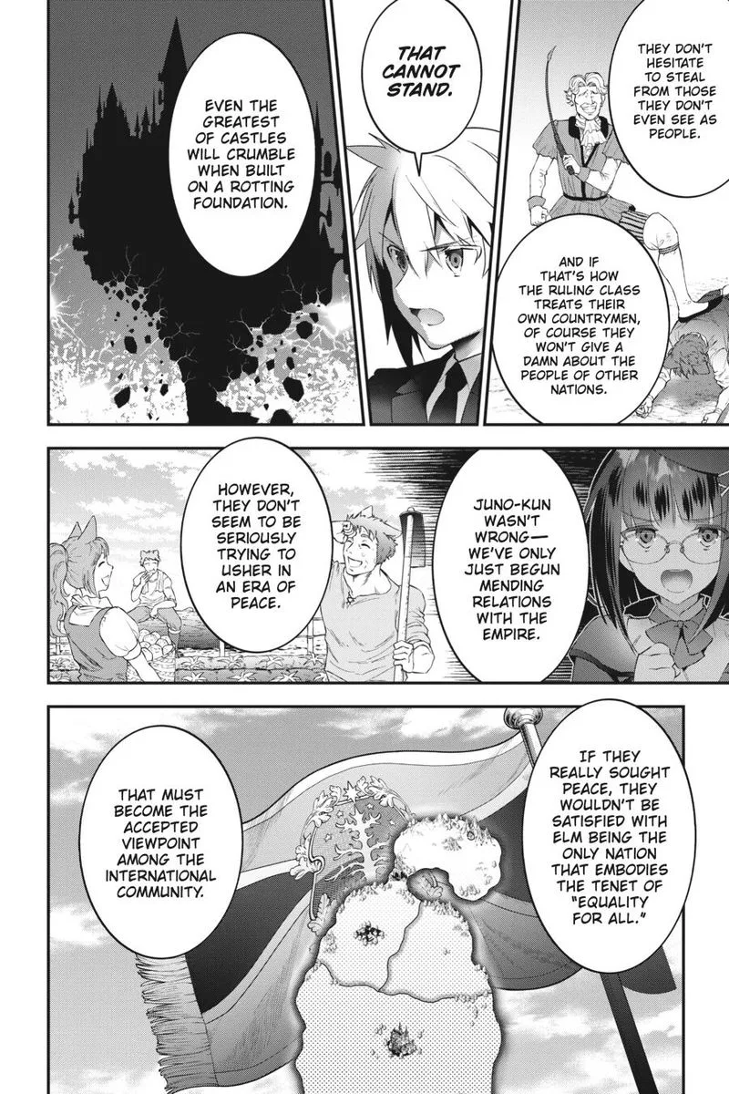 Choujin Koukousei-tachi wa Isekai demo Yoyuu de Ikinuku you desu! Chapter 64 page 16