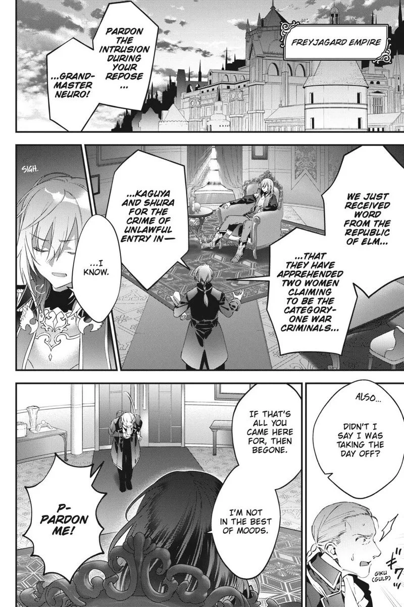 Choujin Koukousei-tachi wa Isekai demo Yoyuu de Ikinuku you desu! Chapter 64 page 20