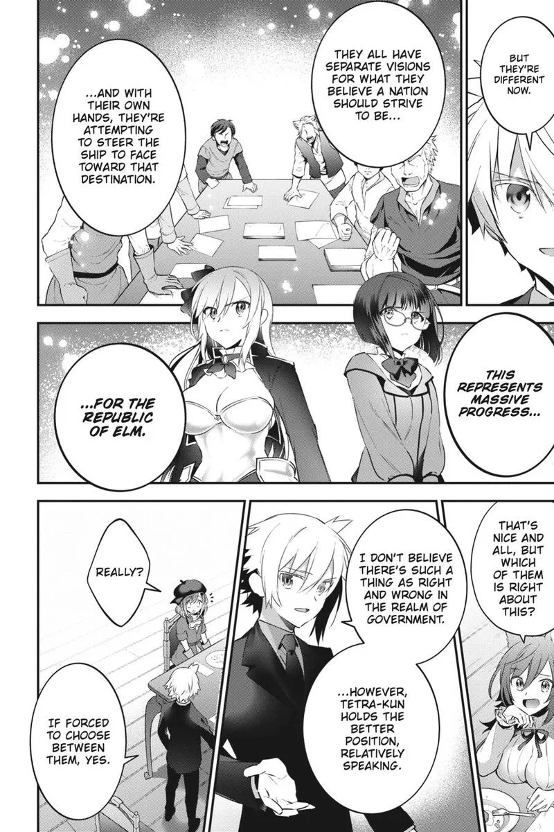 Choujin Koukousei-tachi wa Isekai demo Yoyuu de Ikinuku you desu! Chapter 64 page 12
