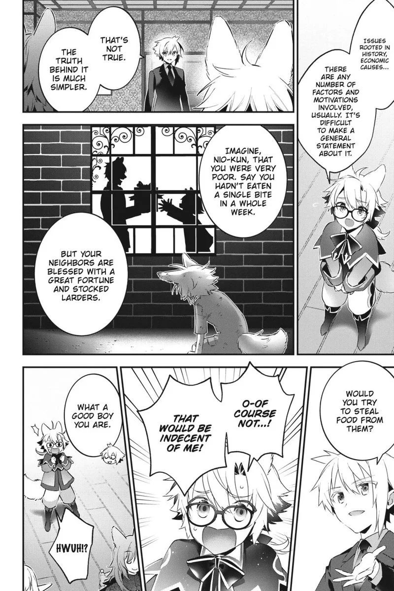 Choujin Koukousei-tachi wa Isekai demo Yoyuu de Ikinuku you desu! Chapter 64 page 14