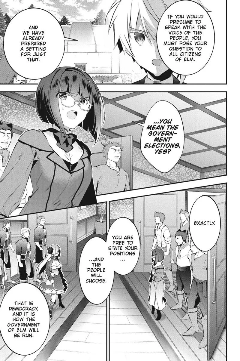 Choujin Koukousei-tachi wa Isekai demo Yoyuu de Ikinuku you desu! Chapter 64 page 7
