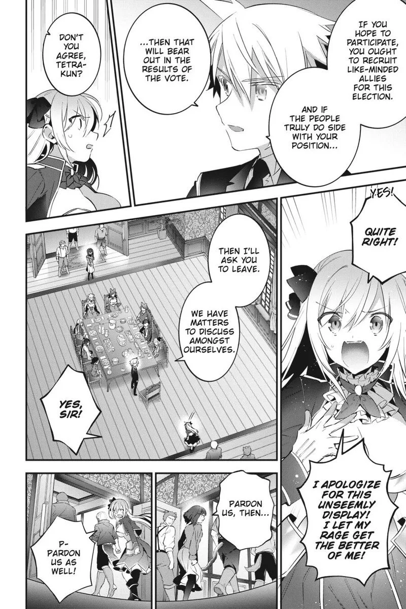 Choujin Koukousei-tachi wa Isekai demo Yoyuu de Ikinuku you desu! Chapter 64 page 8