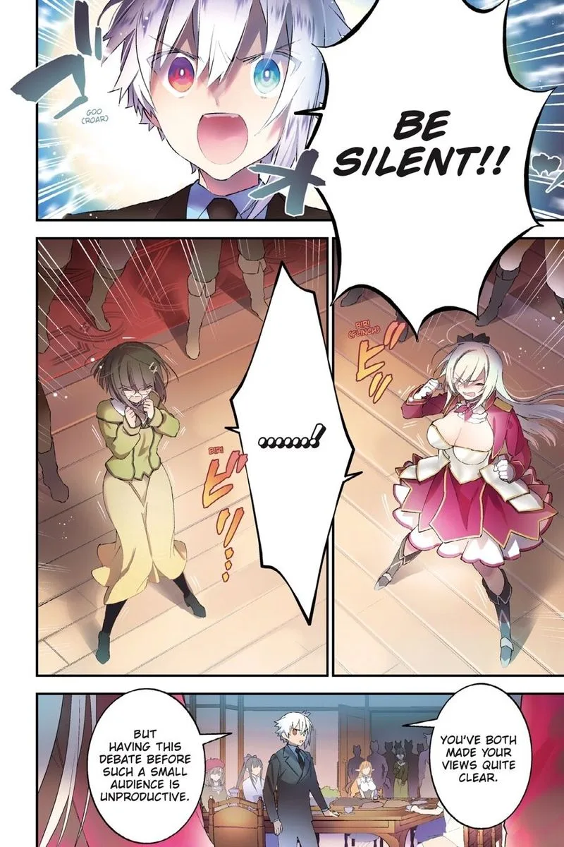 Choujin Koukousei-tachi wa Isekai demo Yoyuu de Ikinuku you desu! Chapter 64 page 6
