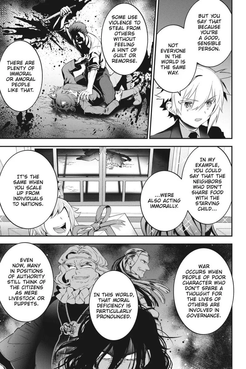 Choujin Koukousei-tachi wa Isekai demo Yoyuu de Ikinuku you desu! Chapter 64 page 15
