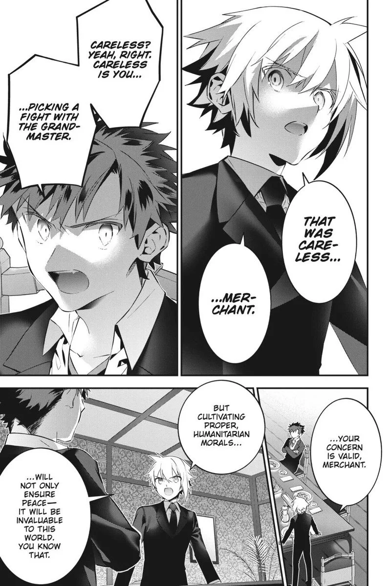 Choujin Koukousei-tachi wa Isekai demo Yoyuu de Ikinuku you desu! Chapter 65 page 5