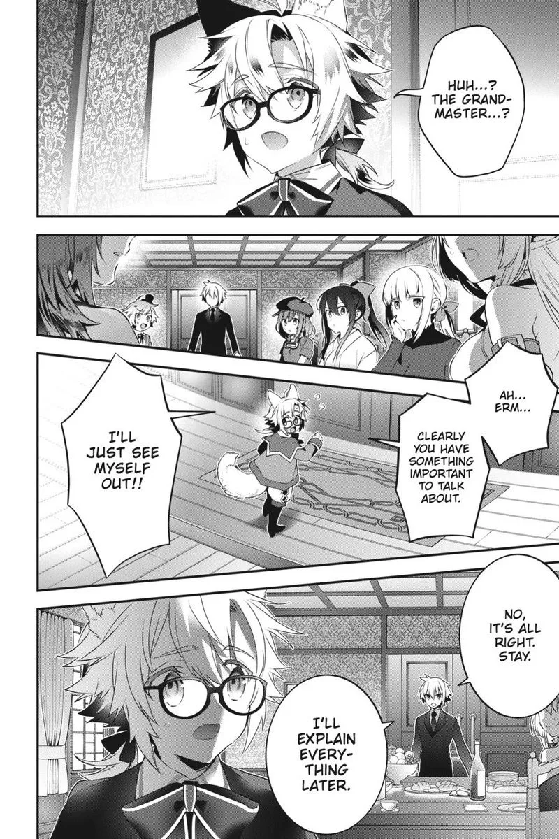 Choujin Koukousei-tachi wa Isekai demo Yoyuu de Ikinuku you desu! Chapter 65 page 4