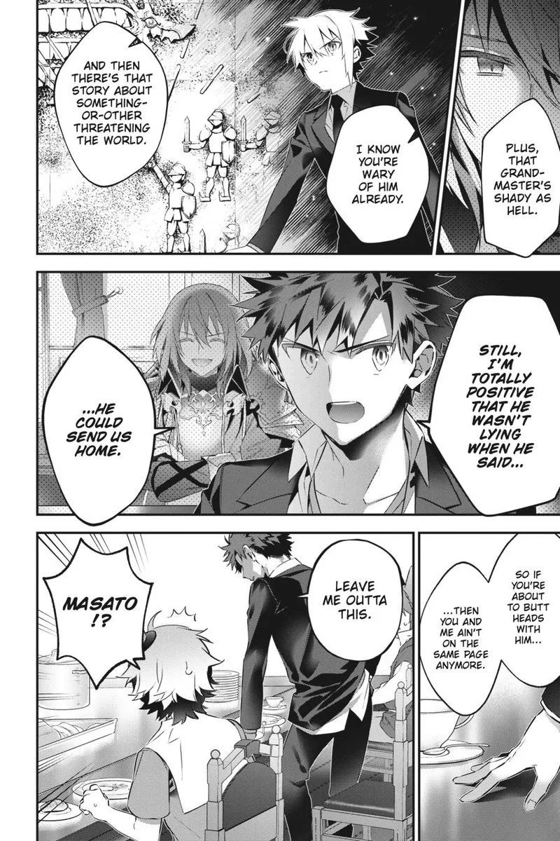 Choujin Koukousei-tachi wa Isekai demo Yoyuu de Ikinuku you desu! Chapter 65 page 8