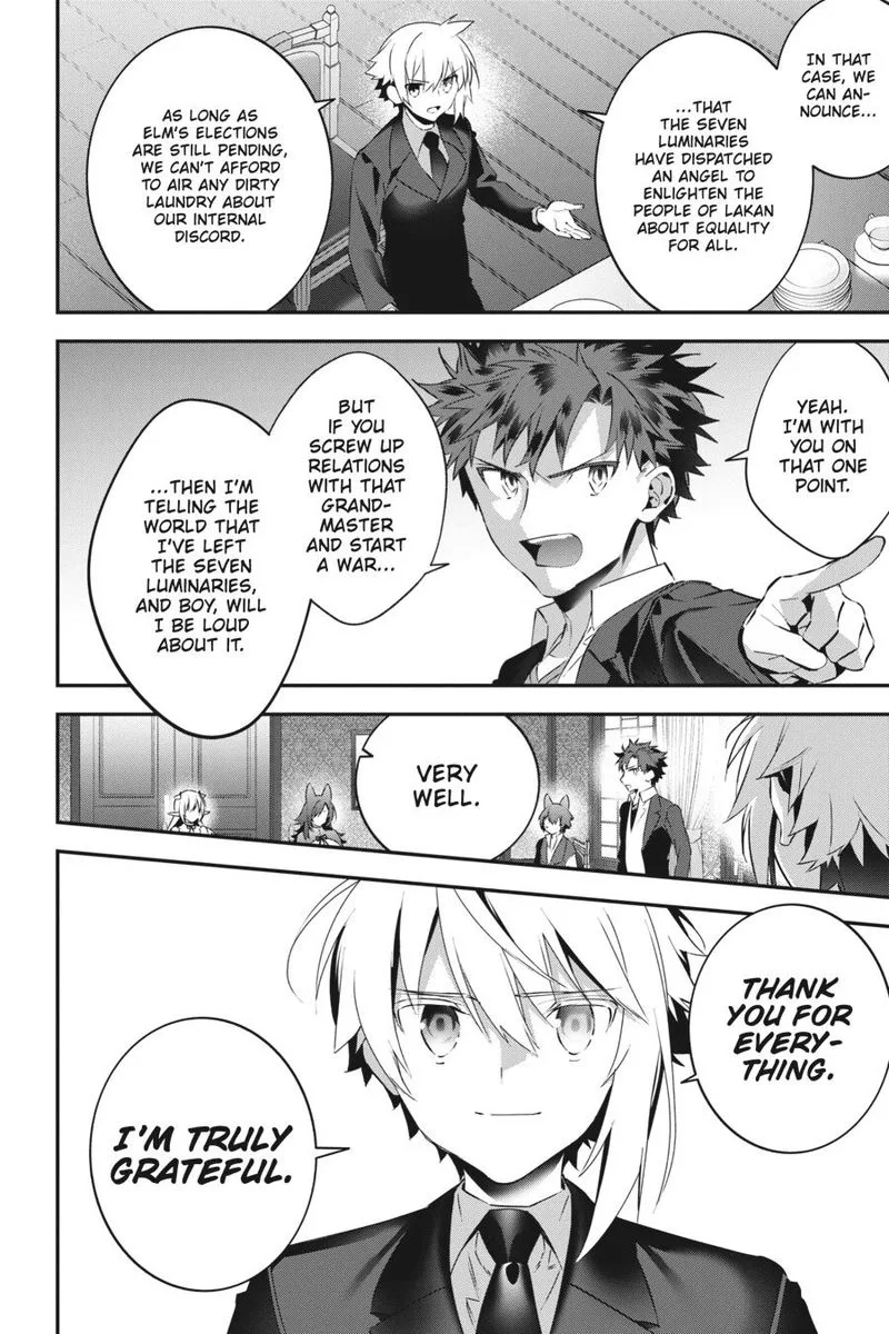 Choujin Koukousei-tachi wa Isekai demo Yoyuu de Ikinuku you desu! Chapter 65 page 10