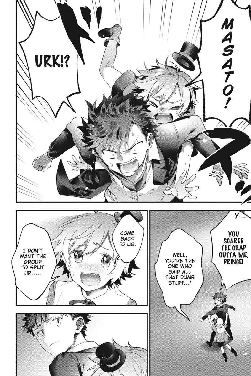 Choujin Koukousei-tachi wa Isekai demo Yoyuu de Ikinuku you desu! Chapter 65 page 16