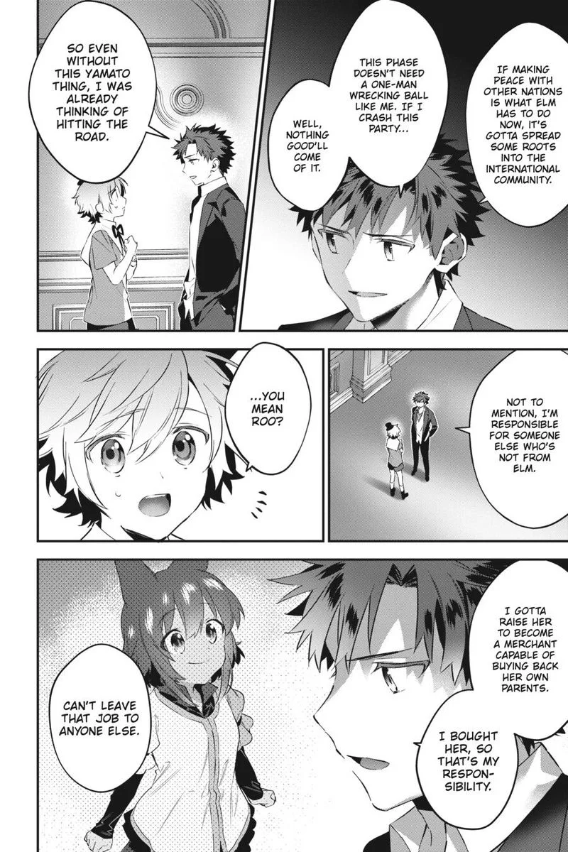 Choujin Koukousei-tachi wa Isekai demo Yoyuu de Ikinuku you desu! Chapter 65 page 18