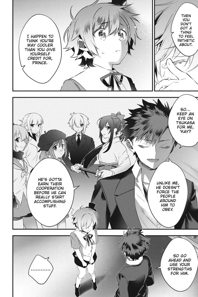 Choujin Koukousei-tachi wa Isekai demo Yoyuu de Ikinuku you desu! Chapter 66 page 17