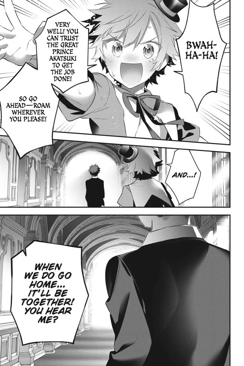 Choujin Koukousei-tachi wa Isekai demo Yoyuu de Ikinuku you desu! Chapter 66 page 18