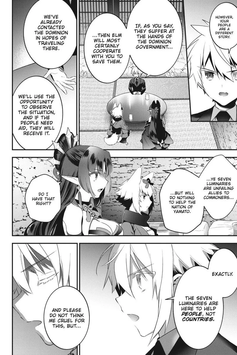 Choujin Koukousei-tachi wa Isekai demo Yoyuu de Ikinuku you desu! Chapter 66 page 9