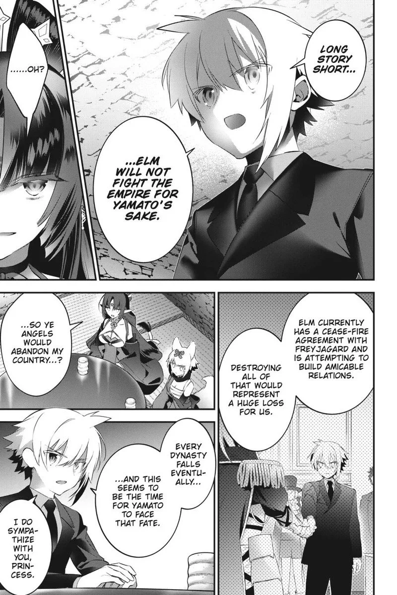 Choujin Koukousei-tachi wa Isekai demo Yoyuu de Ikinuku you desu! Chapter 66 page 8