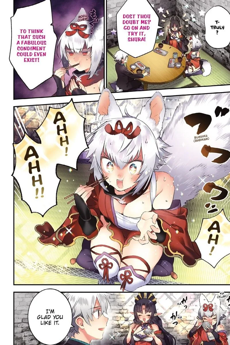 Choujin Koukousei-tachi wa Isekai demo Yoyuu de Ikinuku you desu! Chapter 66 page 3