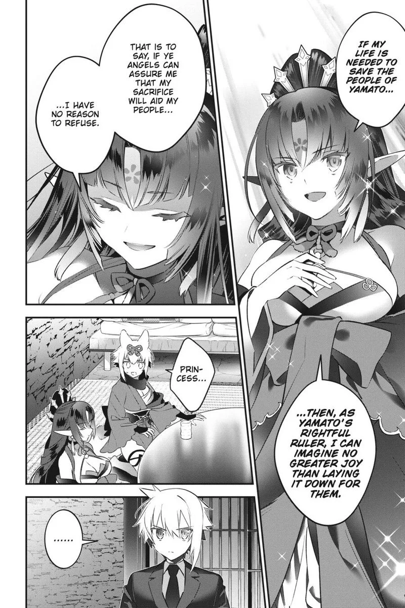 Choujin Koukousei-tachi wa Isekai demo Yoyuu de Ikinuku you desu! Chapter 66 page 11