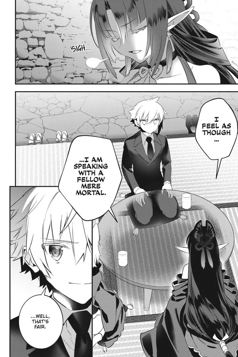 Choujin Koukousei-tachi wa Isekai demo Yoyuu de Ikinuku you desu! Chapter 66 page 13