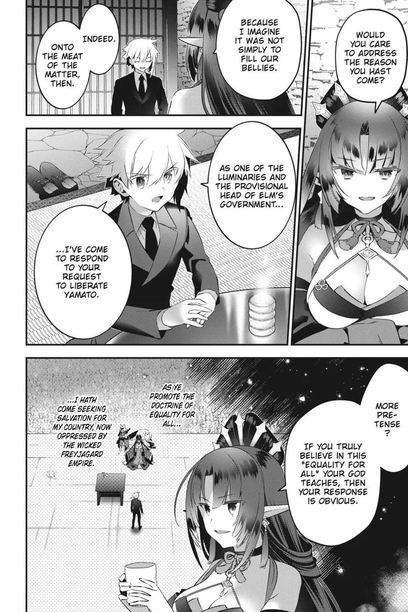 Choujin Koukousei-tachi wa Isekai demo Yoyuu de Ikinuku you desu! Chapter 66 page 7