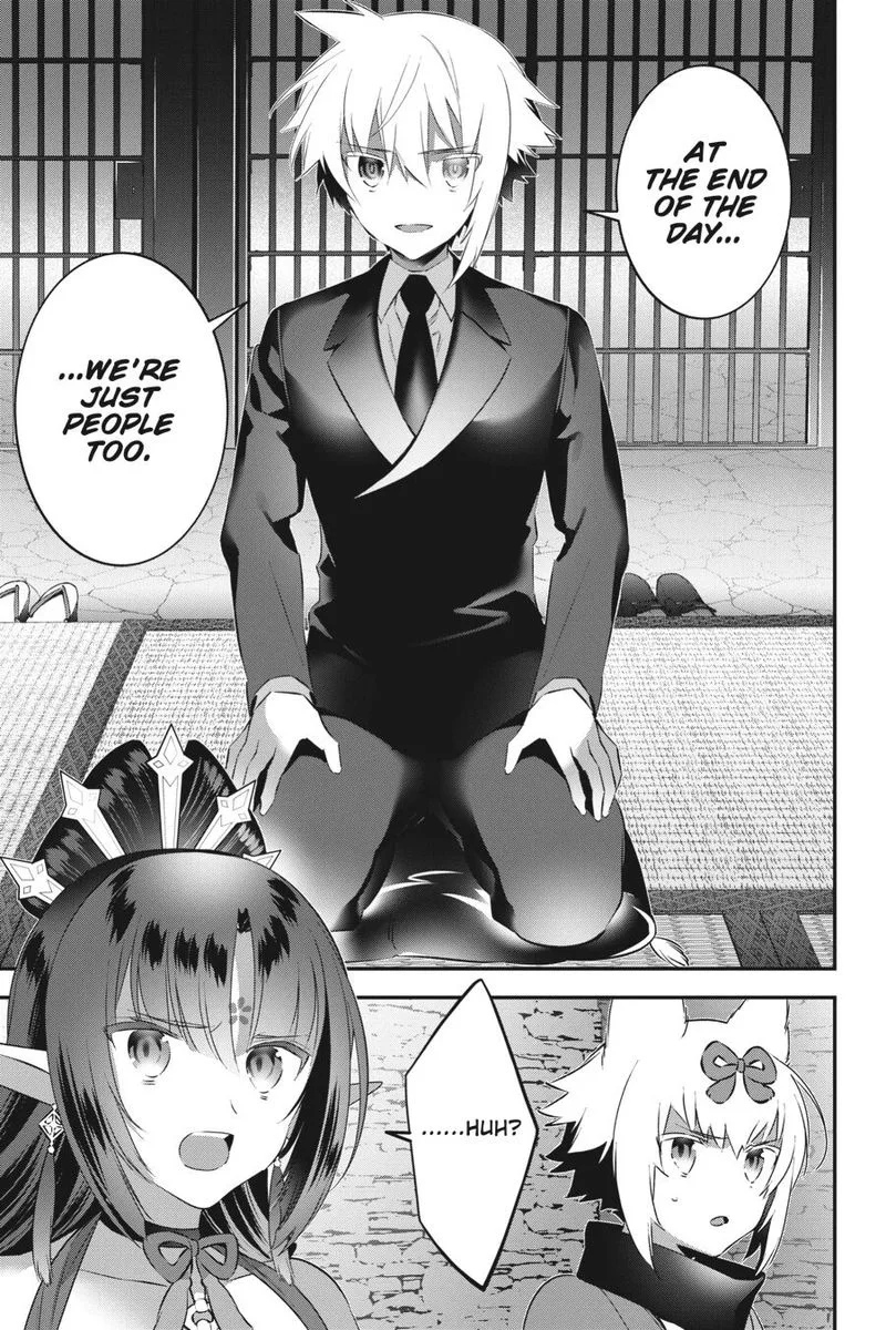 Choujin Koukousei-tachi wa Isekai demo Yoyuu de Ikinuku you desu! Chapter 66 page 14
