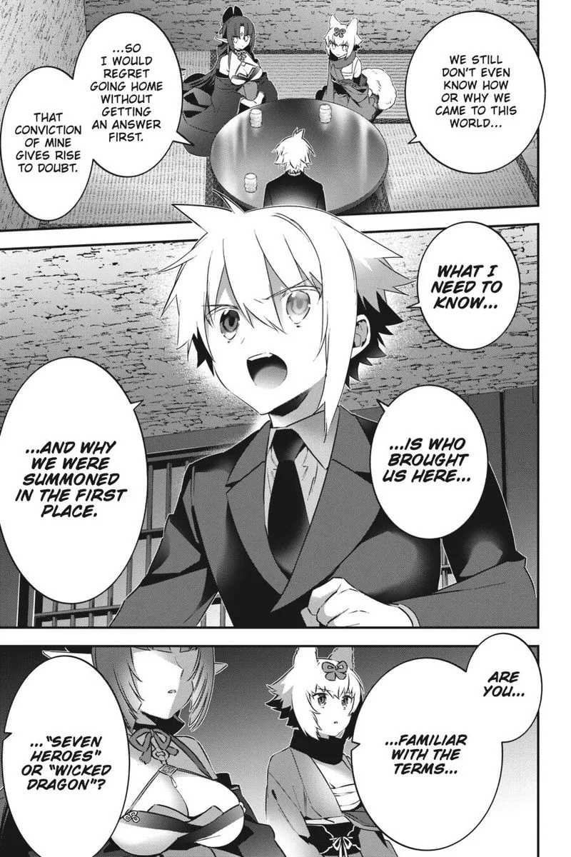 Choujin Koukousei-tachi wa Isekai demo Yoyuu de Ikinuku you desu! Chapter 67 page 5