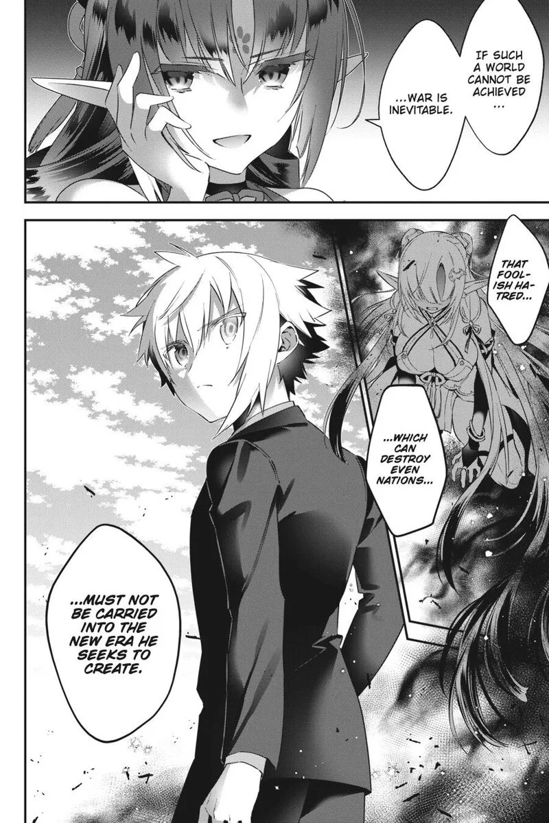 Choujin Koukousei-tachi wa Isekai demo Yoyuu de Ikinuku you desu! Chapter 67 page 10