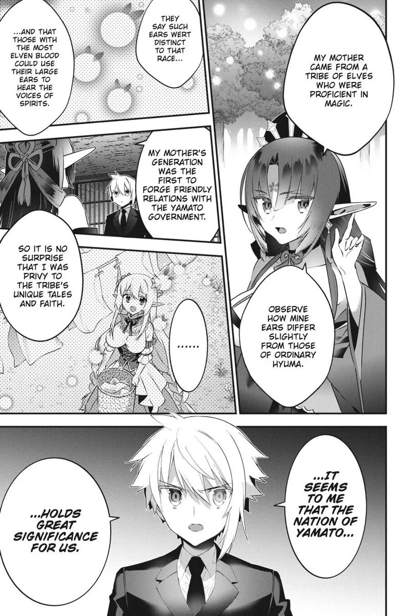 Choujin Koukousei-tachi wa Isekai demo Yoyuu de Ikinuku you desu! Chapter 67 page 7