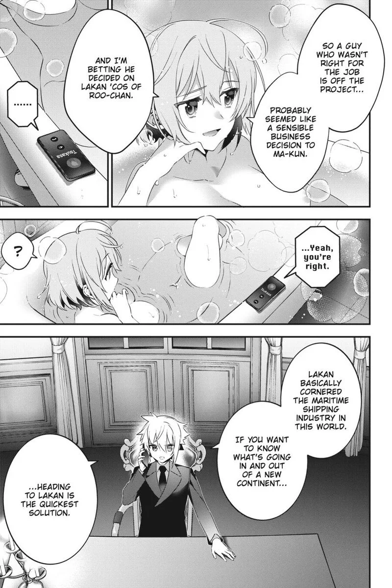 Choujin Koukousei-tachi wa Isekai demo Yoyuu de Ikinuku you desu! Chapter 67 page 13
