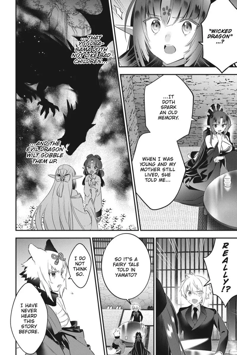 Choujin Koukousei-tachi wa Isekai demo Yoyuu de Ikinuku you desu! Chapter 67 page 6